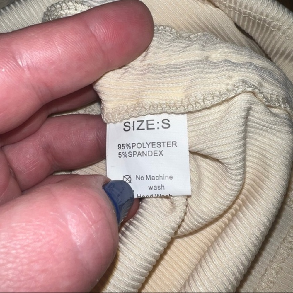NWT  BTFBM Cotton Ruched Drawstring Sexy Party Dress - Picture 9 of 13